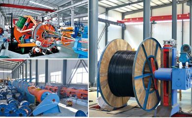 眾鑫電纜榮獲2023中國電力電纜供應(yīng)商50強及十大品牌殊榮